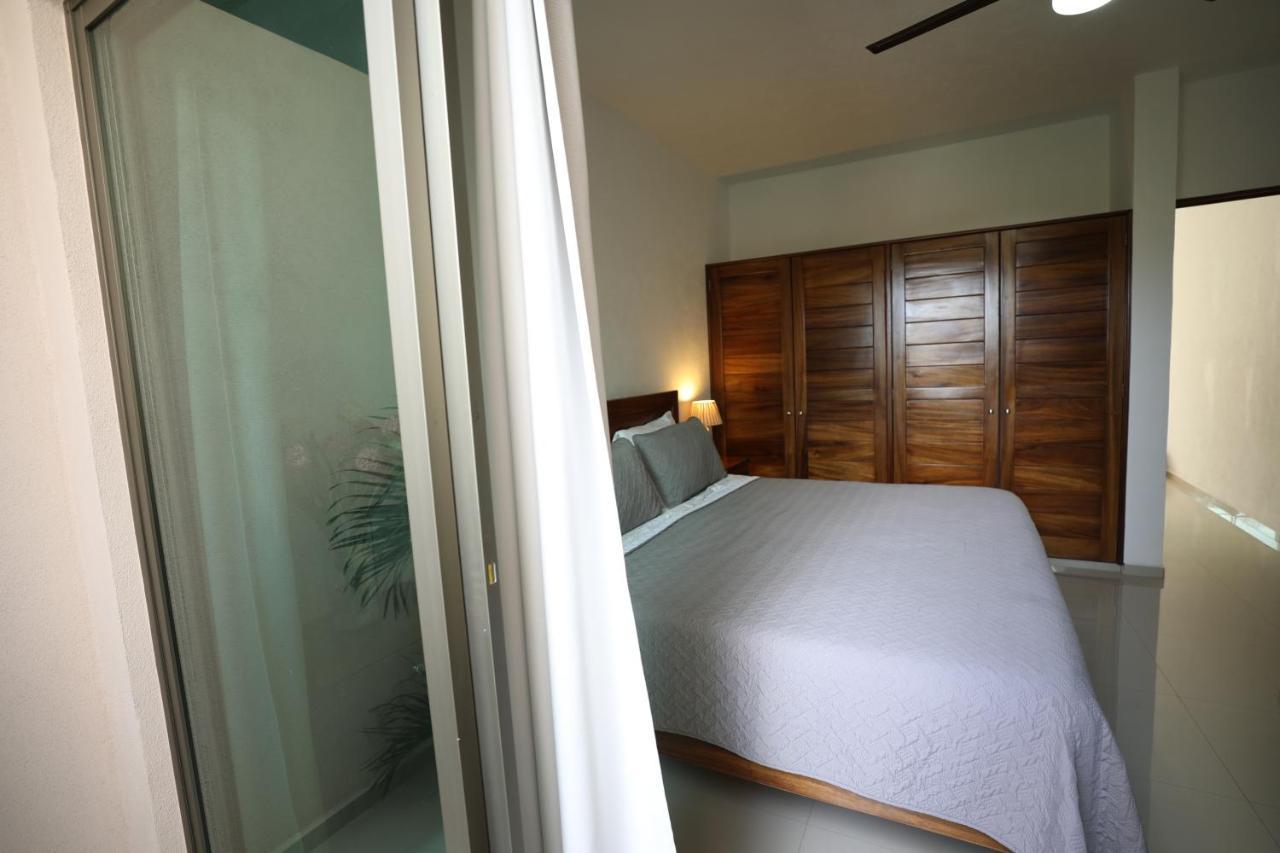 Hotel Suites Del Mar 라 만사니야 외부 사진