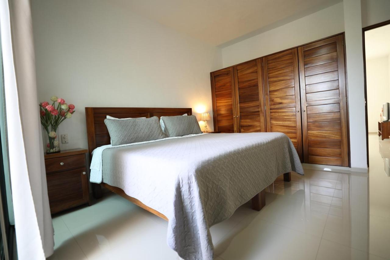 Hotel Suites Del Mar 라 만사니야 외부 사진