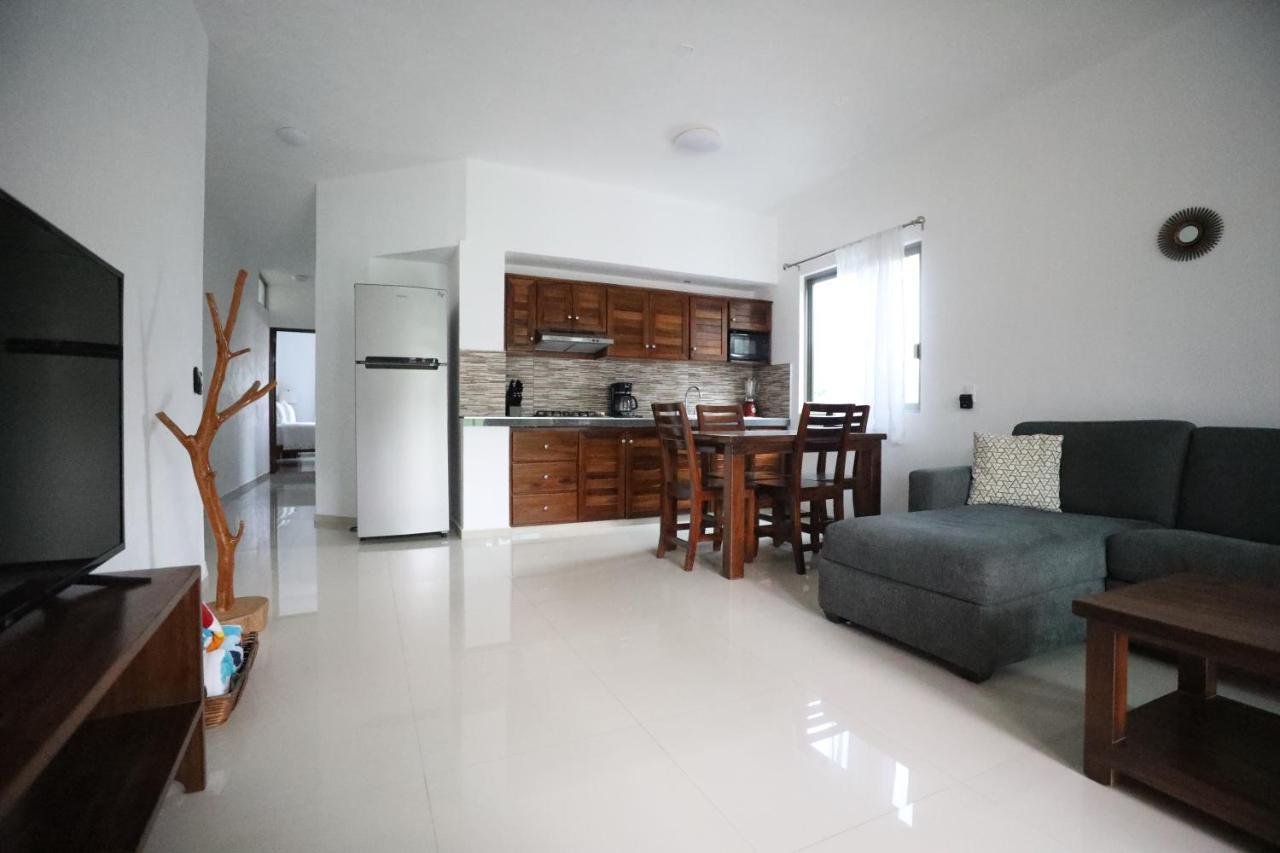 Hotel Suites Del Mar 라 만사니야 외부 사진