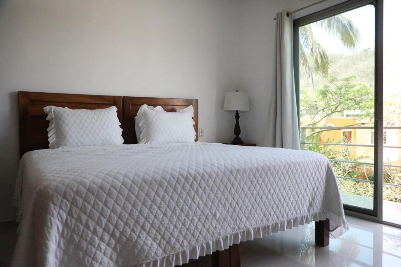 Hotel Suites Del Mar 라 만사니야 외부 사진