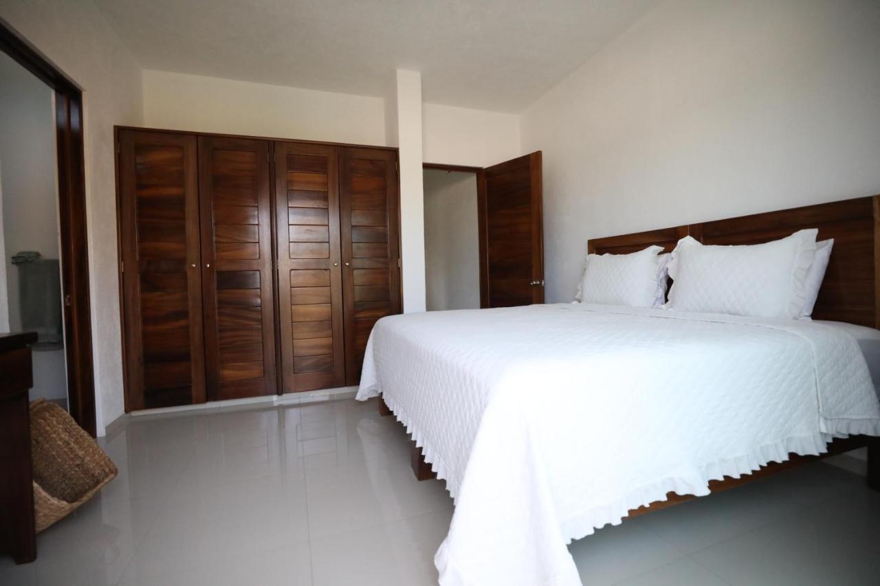 Hotel Suites Del Mar 라 만사니야 외부 사진