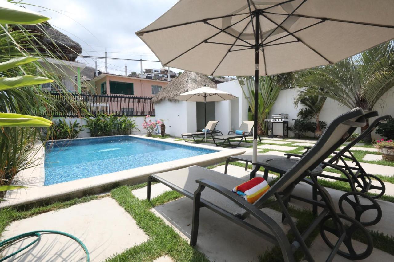 Hotel Suites Del Mar 라 만사니야 외부 사진