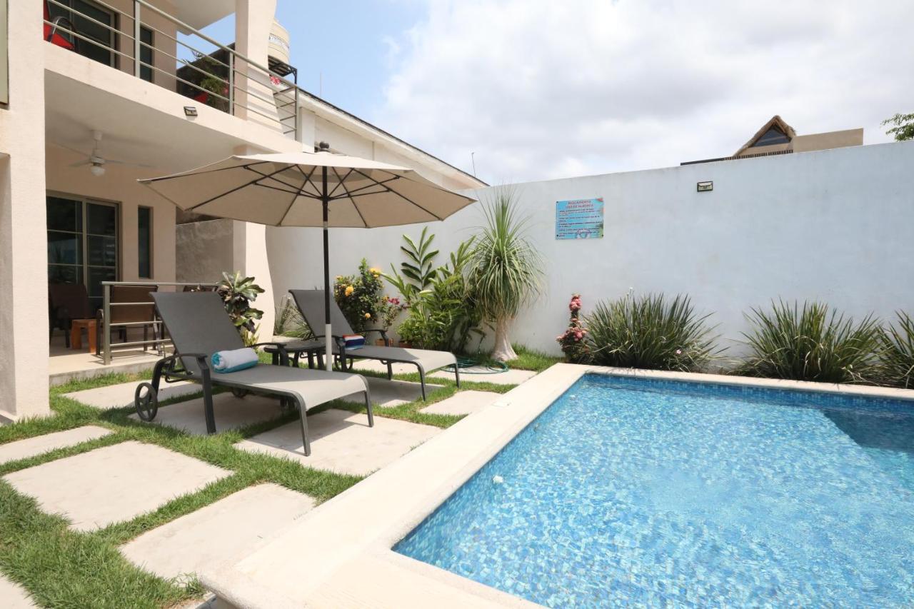 Hotel Suites Del Mar 라 만사니야 외부 사진